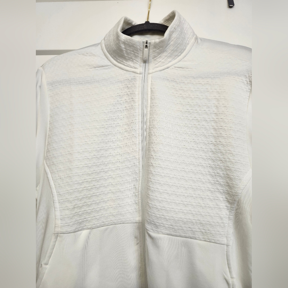NWOT Adidas Golf Athletic Jacket